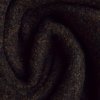 WOOLEN COAT s balónovými rukávy
