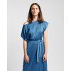 SOFT SATIN DRESS